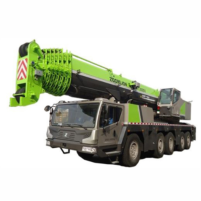 Zoomlion Zat2000V 200 Ton Hydraulic Mobile Multi-Wheel Crane