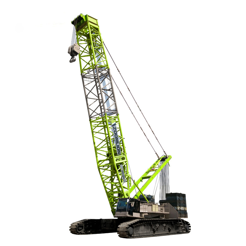 Chine 
                Zoomlion Zcc5000 Heavy Duty 500 tonnes pour la vente de Grue sur chenilles
             fournisseur