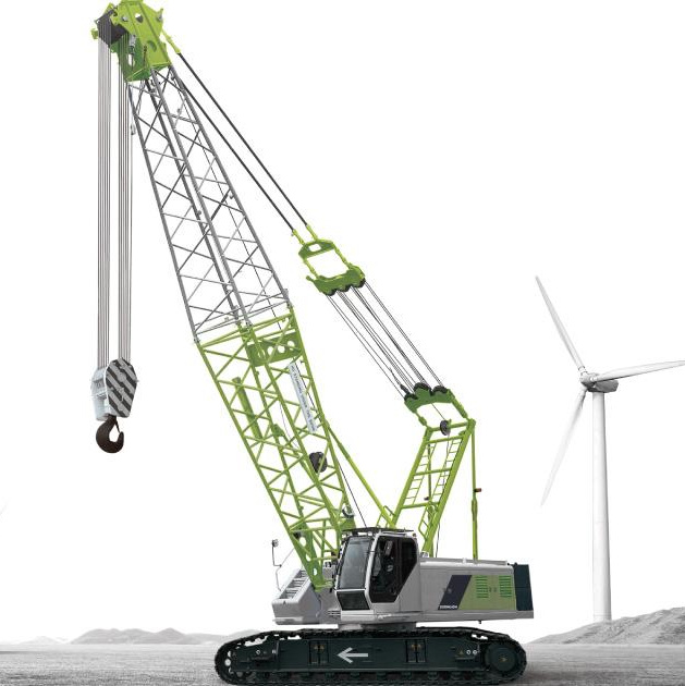 Chine 
                Zoomlion Zcc850h 85 tonne petite grue à chenille avec le meilleur prix
             fournisseur