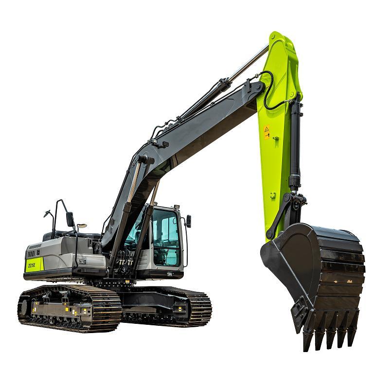 China 
                Ze Zoomlion215e 22 Ton nuevas excavadoras de oruga con 1 cuchara de CBM
             proveedor