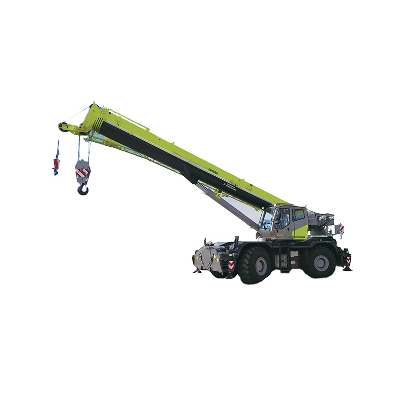 Zoomlion Zrt600 New Product Rough Terrain Crane in Kenya