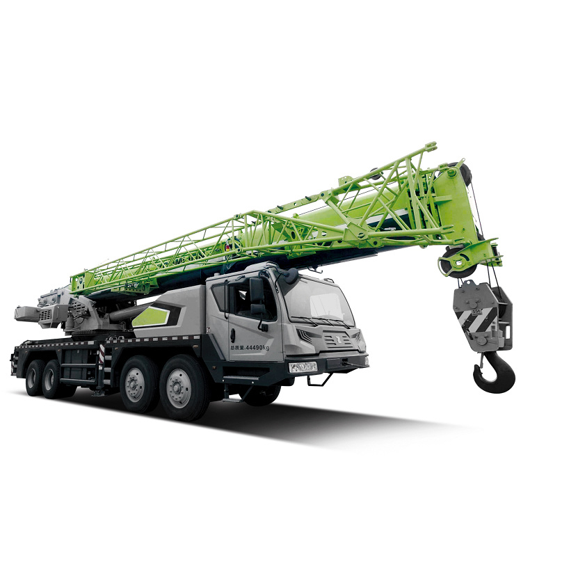 Zoomlion Ztc550V532 50 Ton 55 Ton Mobile Truck Crane