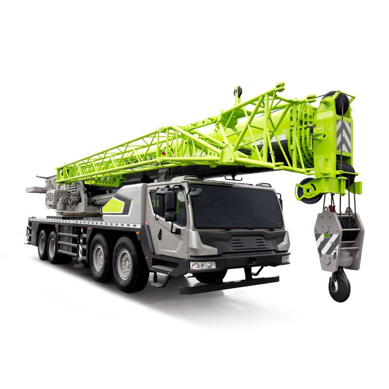 Zoomlion Ztc800V532 80 Ton Mobile Truck Crane with Telescopic Boom