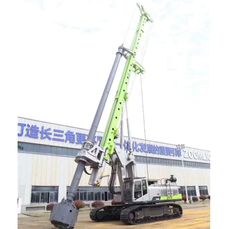 Zr185c-3 Drilling Rig Machine with Perfect Price