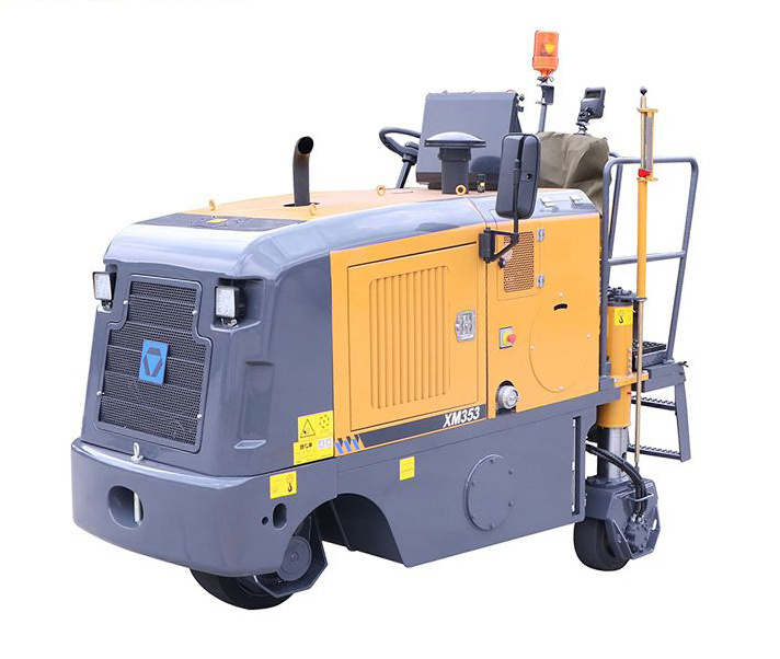 0.35m Road Pavement Asphalt Concrete Cold Milling Machine Xm353 for Sale