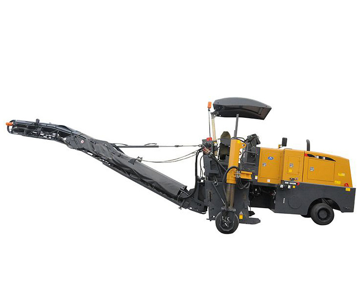 1.3m Width Asphalt Concrete Road Cold Milling Machine Xm1303K