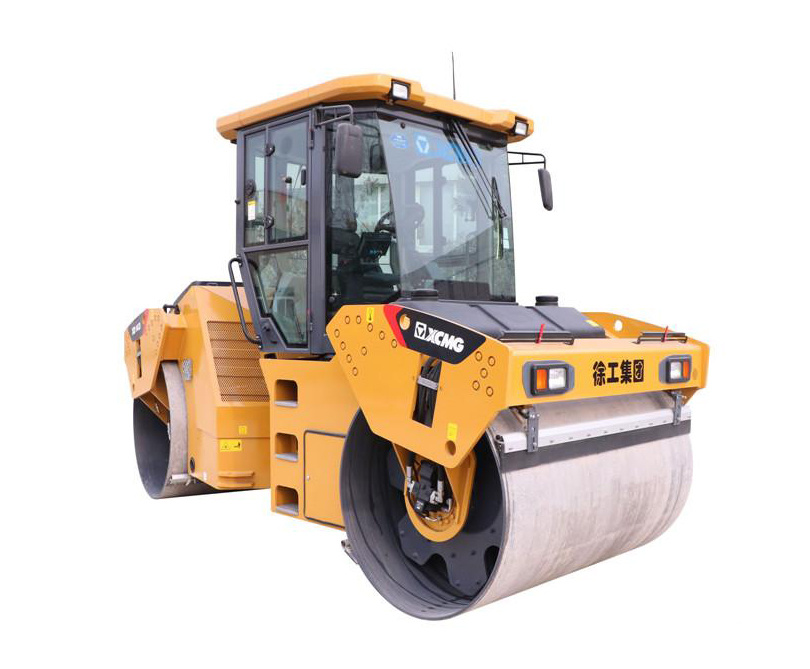 14 Ton Double Drum Road Roller Compactor Xd143 Static New Road Roller Price