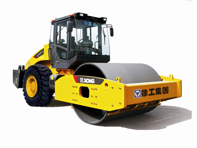 18 Ton Road Roller Xs183j Road Compactor Single Drum Vibratory Roller Hot Sale Product in China