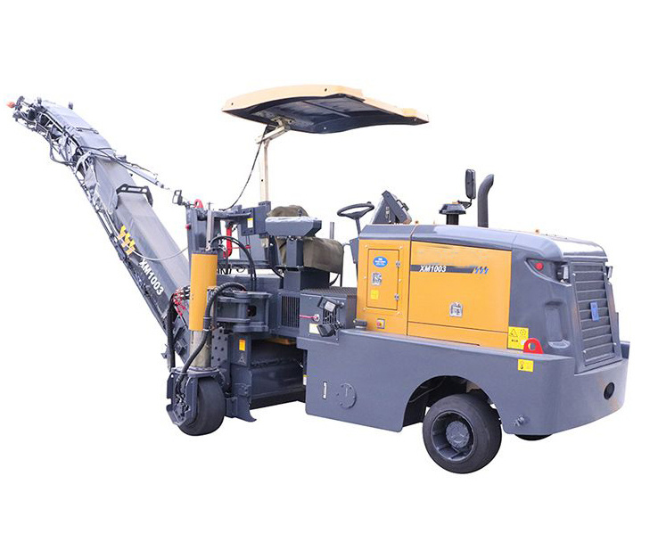 1m Asphalt Concrete Road Cold Milling Machine Xm1003 for Road Construction