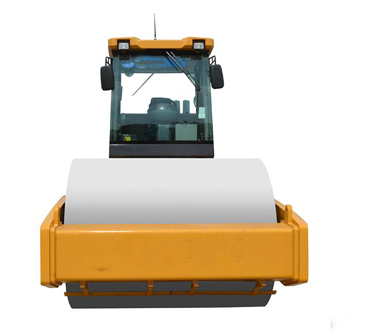 China 
                2 Wheel Roller Brand New Large Vibratory Road Roller 22 Ton Xs223j
             supplier