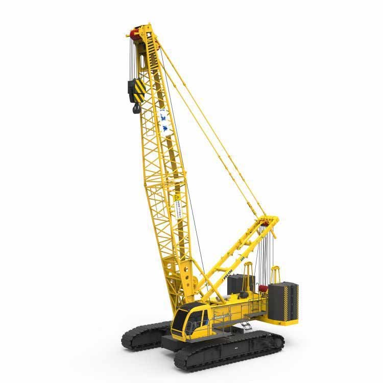 2022 Hot Sale Good Service Crawler Crane 150 Ton Hydraulic Crawler Crane Xgc150