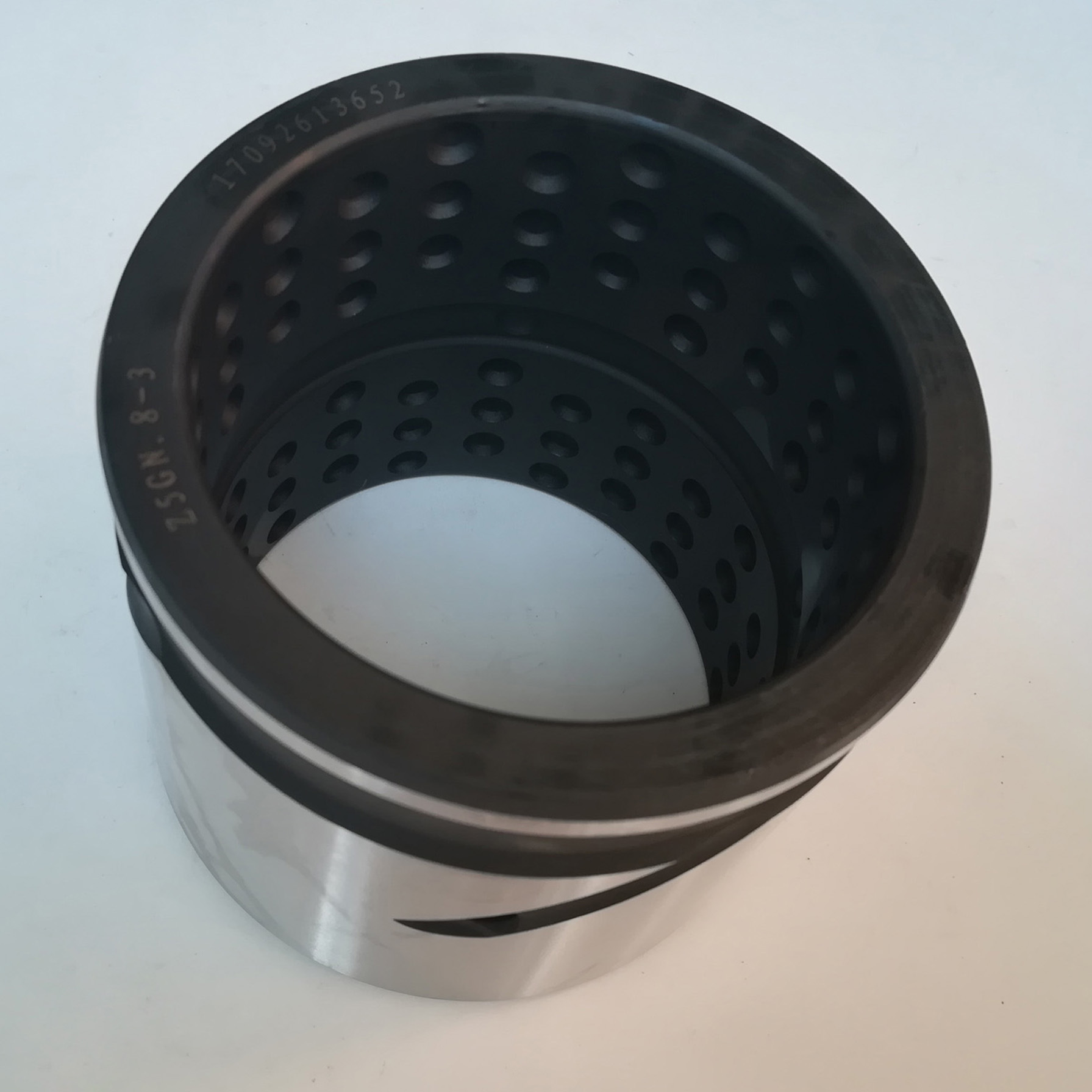 
                252112094 Lowest Price Wheel Loader Spare Parts Shaft Bushing Great Performance Excavator Parts Shaft Sleeves for Zl50g
            
