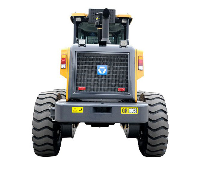 3965mm Blade 180HP Motor Grader Gr1803 for Sale