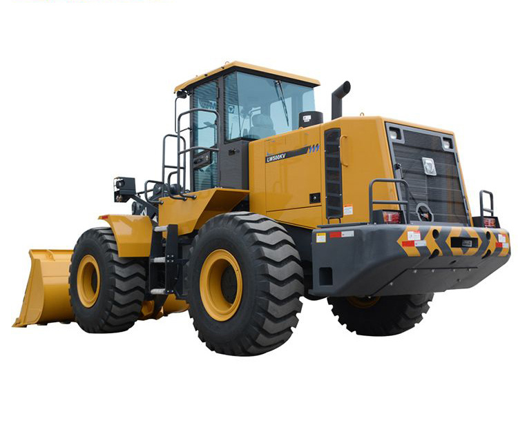 4t Wheel Loader Front End Loader Lw400fn/Lw400kn/Lw400fv/Lw500fv