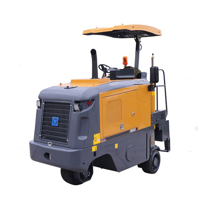 500mm Width Mini Cold Milling Machine Portable Asphalt Milling Machine Xm503