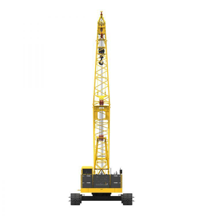 55 Tons Crawler Crane Xgc55 with Good Price