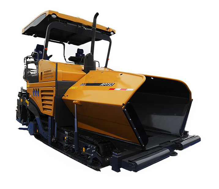 7.5m 7m Asphalt Paver Road Paver New Machine Price RP753
