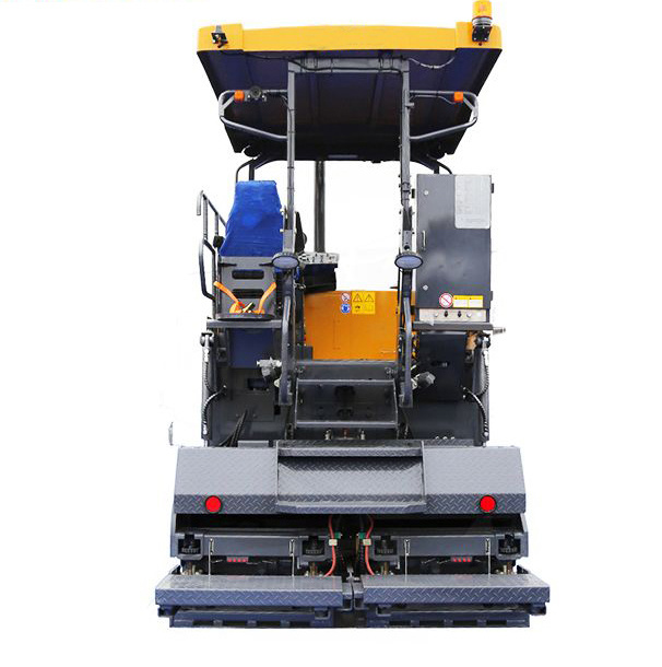 7.5m Road Asphalt Concrete Paver Machine RP753 Concrete Pavers 140kw Rasphalt Paver Machine