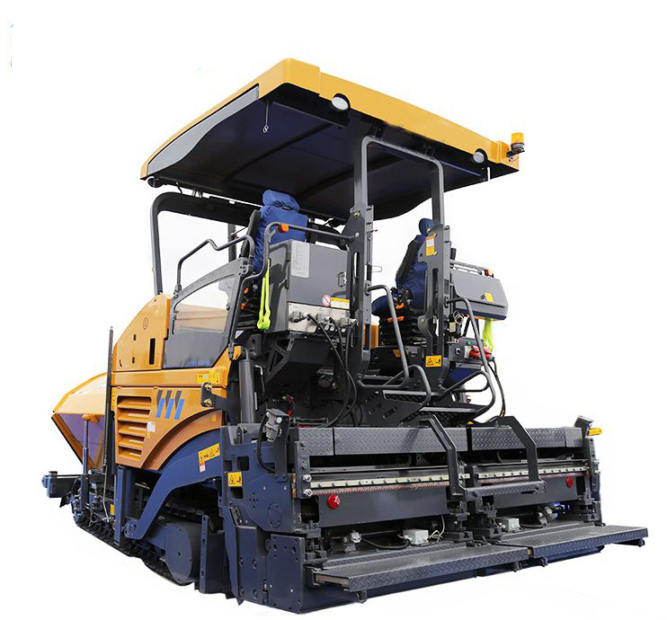 8m Width Road Paver RP803 Laying Machine Asphalt Pavers Price