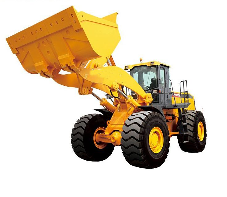 8ton Wheel Loader Lw800kn with High Quality and Low Price for Sale