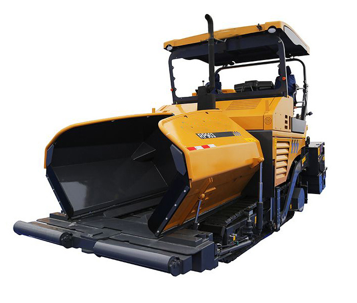 9.5m Width Asphalt Finisher Concrete Paver Asphalt Concrete Road Paver Machine RP953