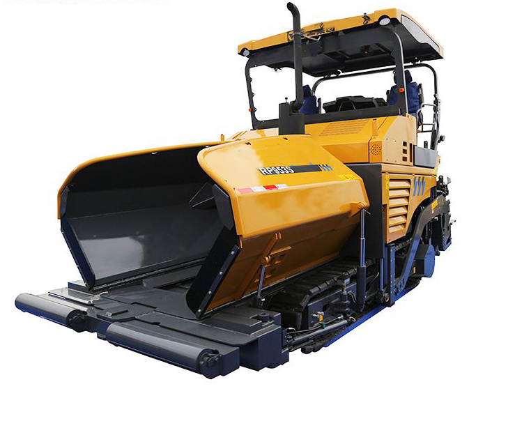 Asphalt Paver Machine 10.5m Asphalt Paver Spare Parts RP953