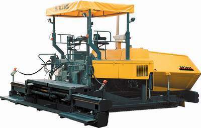 Asphalt Paver (RP601J)