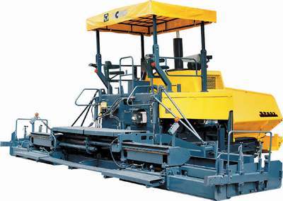 Chine 
                Machine à paver d′asphalte (RP602)
             fournisseur