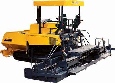 Asphalt Paver (RP802)