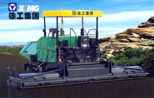 Asphalt Paver (RP952)