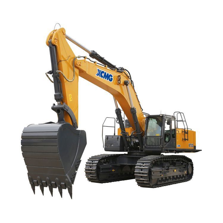 
                Mejor marca xe700c Nueva excavadora de cadenas Hydyaulic con motor de importación en la India Lista de precios
            