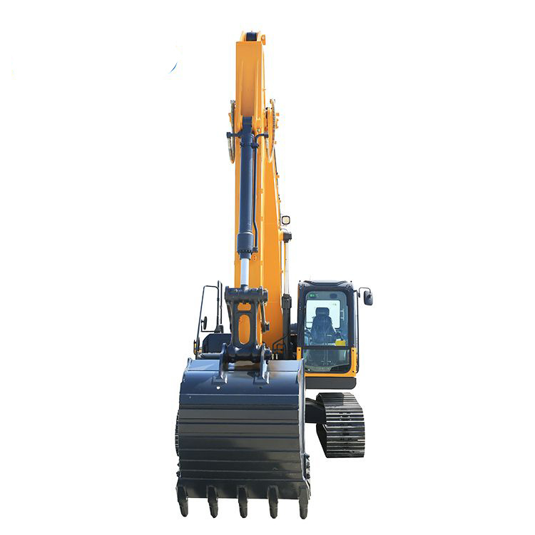 
                Mejor condición China Top Brand Xe215c 21 tractor de cadenas hidráulicas de toneladas Precio de Venta barato de Excavadora
            
