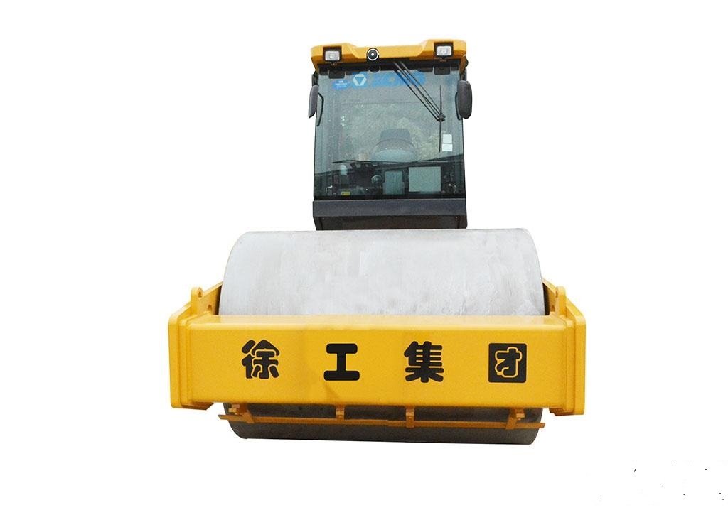 Best Price Xs183j New Single Drum Manual Road Roller From China