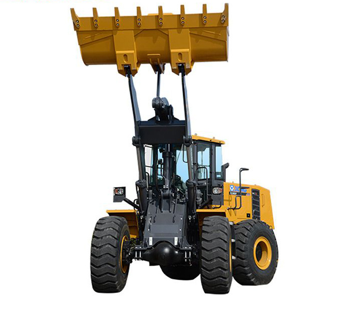 Bucket Capacity 3-4.5m3 Zl50gn 5ton China Mini Wheel Loader Used Price for Sale