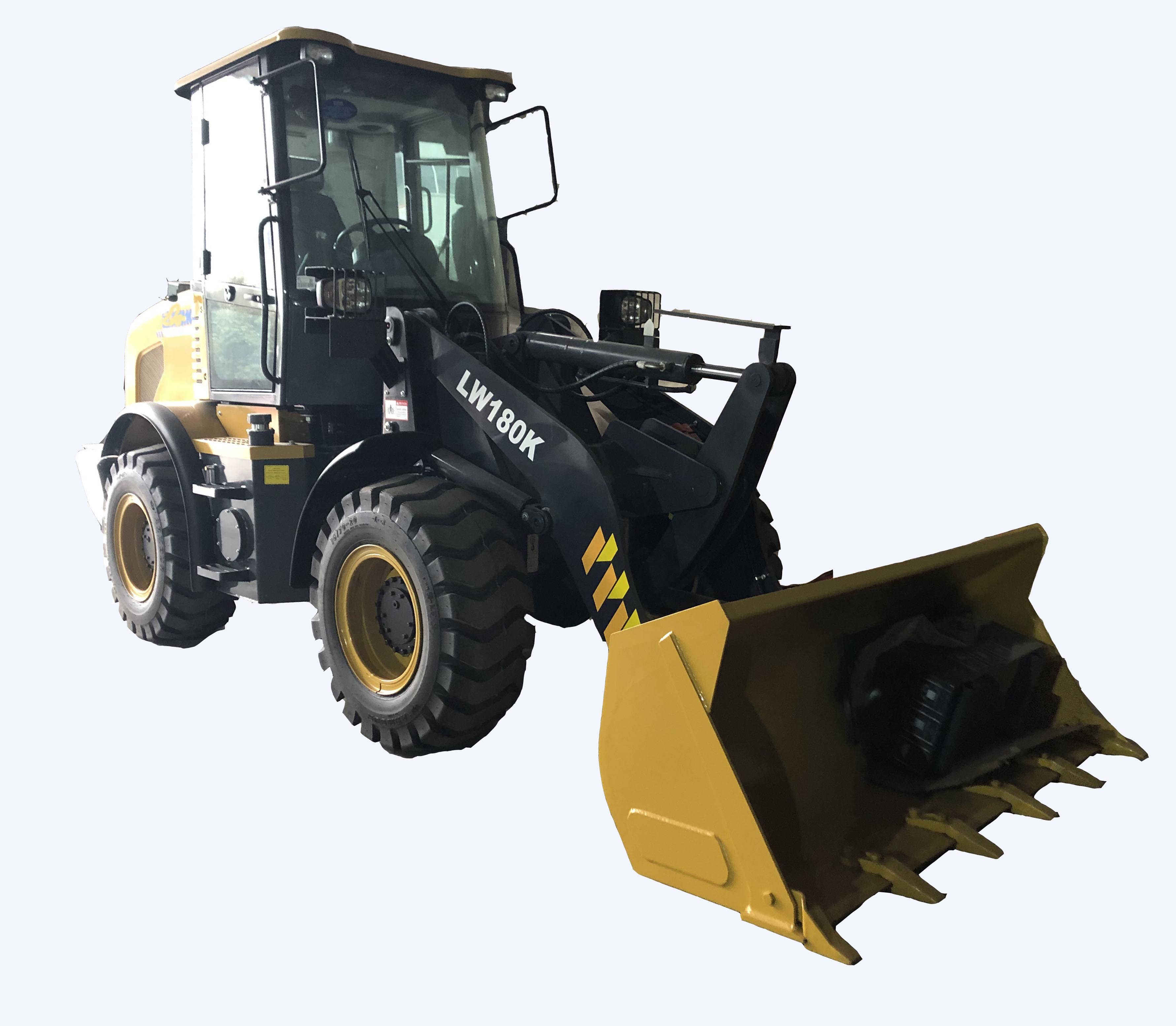 China 
                팜/농업/조경 작업을 위한 CE Mammut Mini/Small Front & Wheel Loader
             supplier