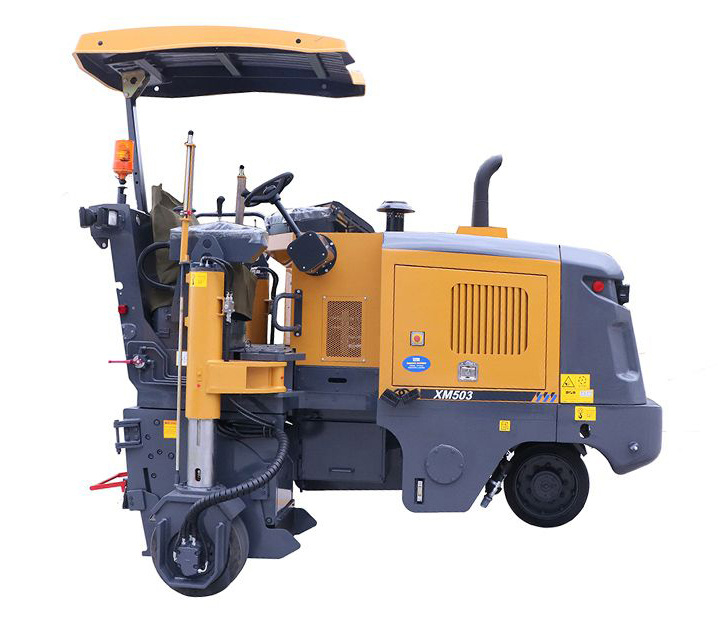 Cheap Price Asphalt Milling Machine 0.5m Cold Milling Machine Xm503 with New Design