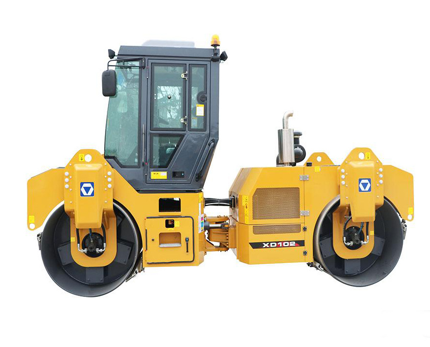 
                Goedkope prijs Xd102 10 ton Vibratory Hydraulic Road Roller voor Verkoop
            