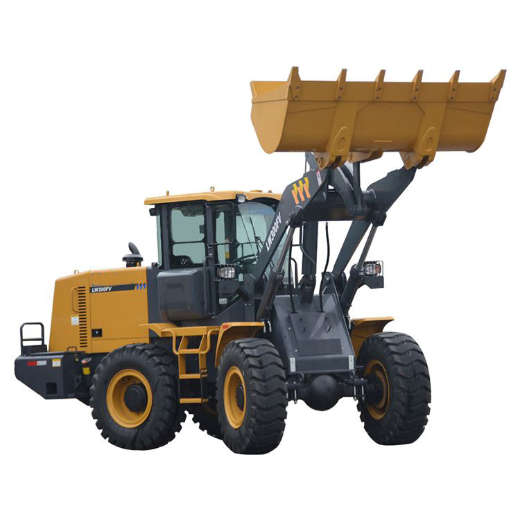 Cheap Price of Lw300fv Lw300f 300kg Compact Wheel Loader for Sale in Algeria