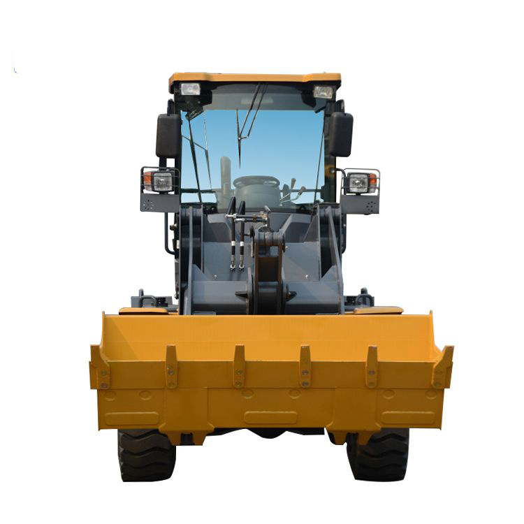 China 
                China 1.8t Rated Operating Load Mini Shovel Wheel Loader Lw180 Lw180K Cheap Price for Sale
             supplier