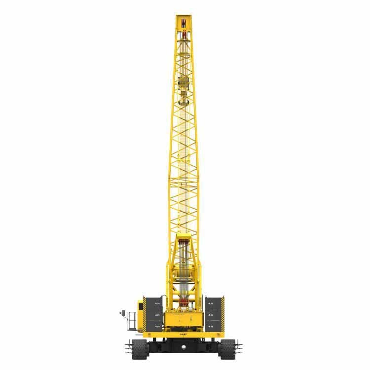 China 100 Ton Top Performance Heavy Equipment Crawler Crane with Cheap Price Xgc100