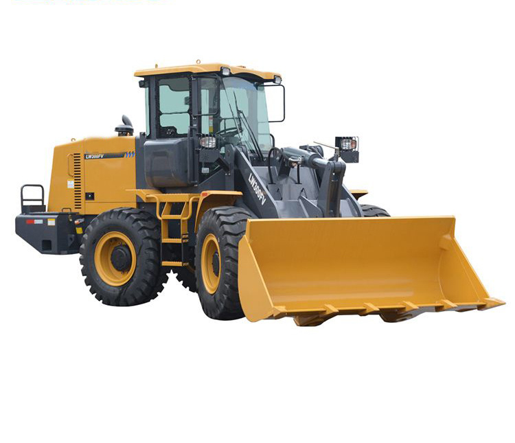 China 3ton New and Used Wheel Loader Lw300fn Lw300kn Lw300fv for Sale