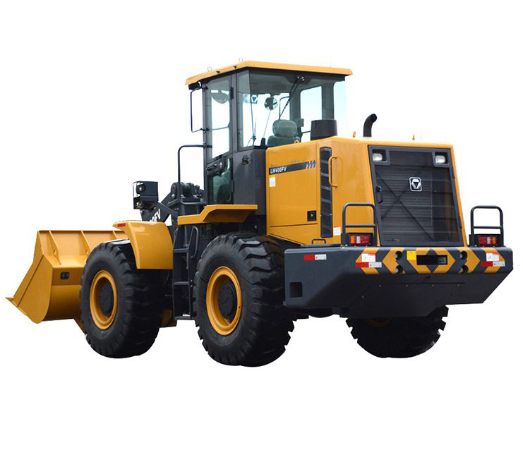 China 
                China Best Wheel Loader Lw400fv with Coal Bucket Price; Front End Loader
             supplier