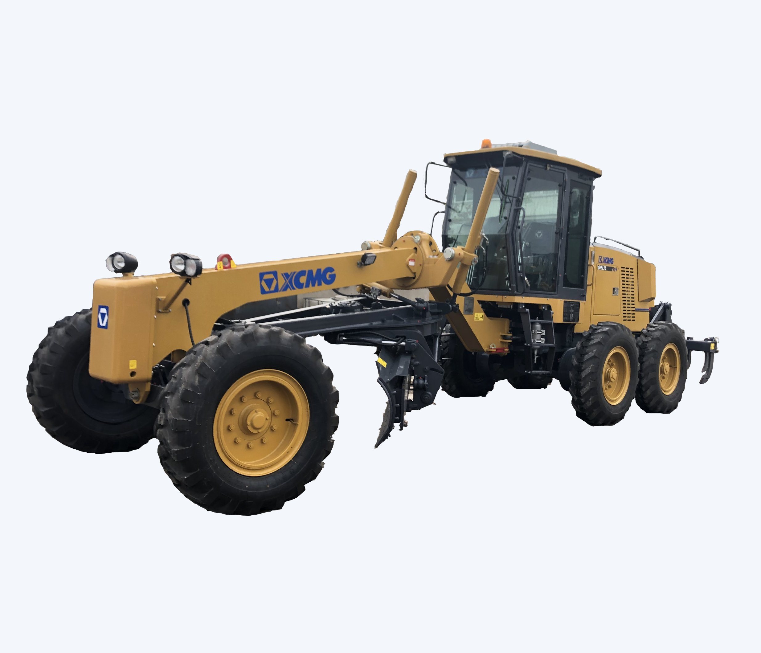 China Brand Gr135 Champion Motor Grader Parts with Cheap Price on Sale