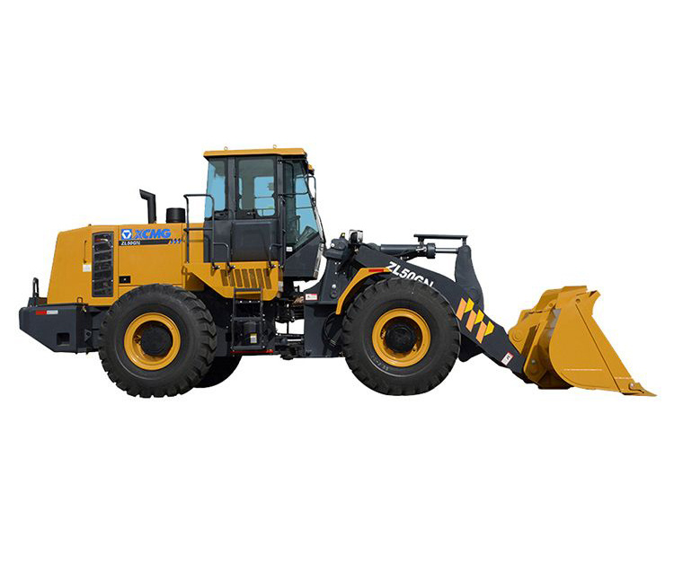 
                China Brand New Zl50gn Zl50 3m3 Bucket Size 5 Ton Wheel Loader Mac 5t with Front Loader Direct Sell
            