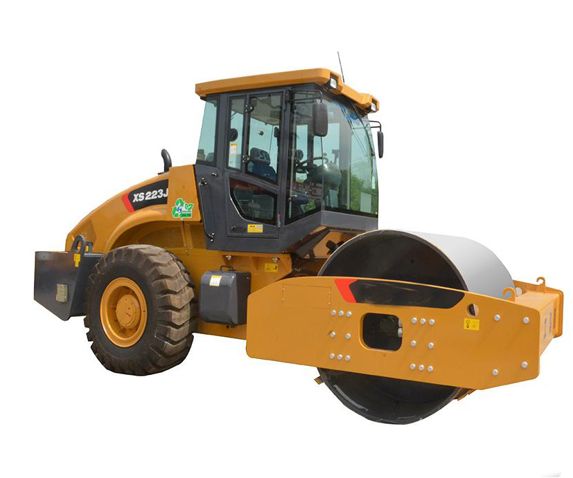 China 
                China Brand Roller Compactor 20tons Road Roller Used Xc Mg Xs223j for Sale New Road Roller Price
             supplier