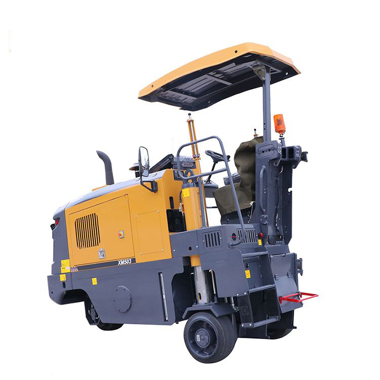 China Hot Sale 500mm Small Cold Milling Machine Planer Concrete Machine Xm503