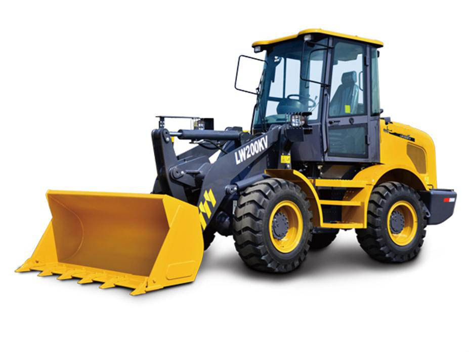 China Mini Wheel Loader Lw150fv Lw156fv Lw160fv Lw160kv Lw180fv Lw180kv Lw186fv Lw200fv Lw200kv