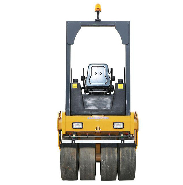 China 
                China Top Brand 4 Ton Vibratory Road Roller Xmr403vt Small Compactor Price for Sale
             supplier