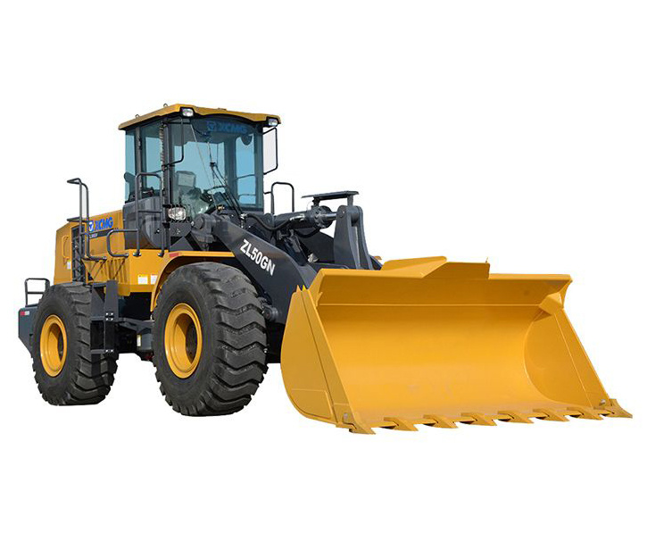 
                China Top Brand Payloader Zl50gn 5t Snow Bucket Wheel Loader Zl 50gn Cheap Price for Sale
            