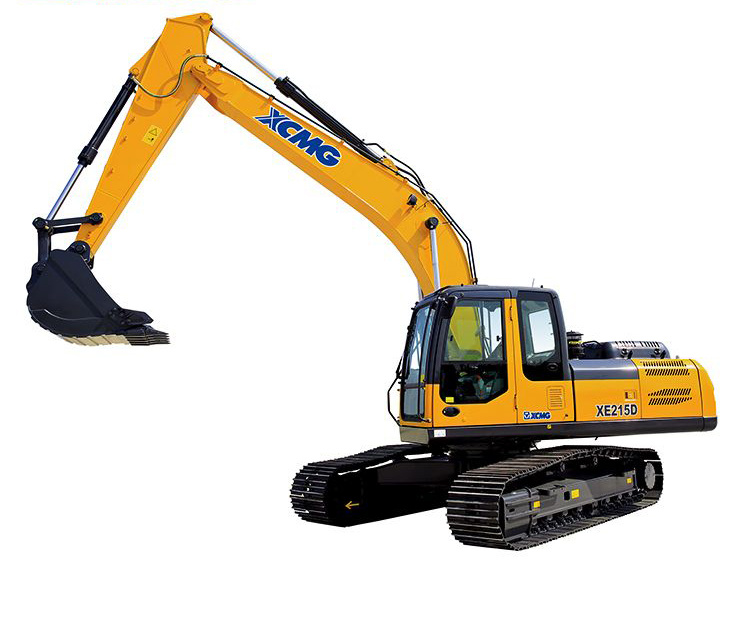 China Top Brand Xe215s 21ton Hydraulic Amphibious Crawler Excavator Factory Price for Sale